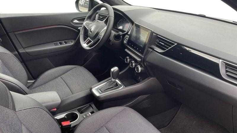 Renault Captur 1.6 E-Tech full hybrid Rive Gauche Auto 145