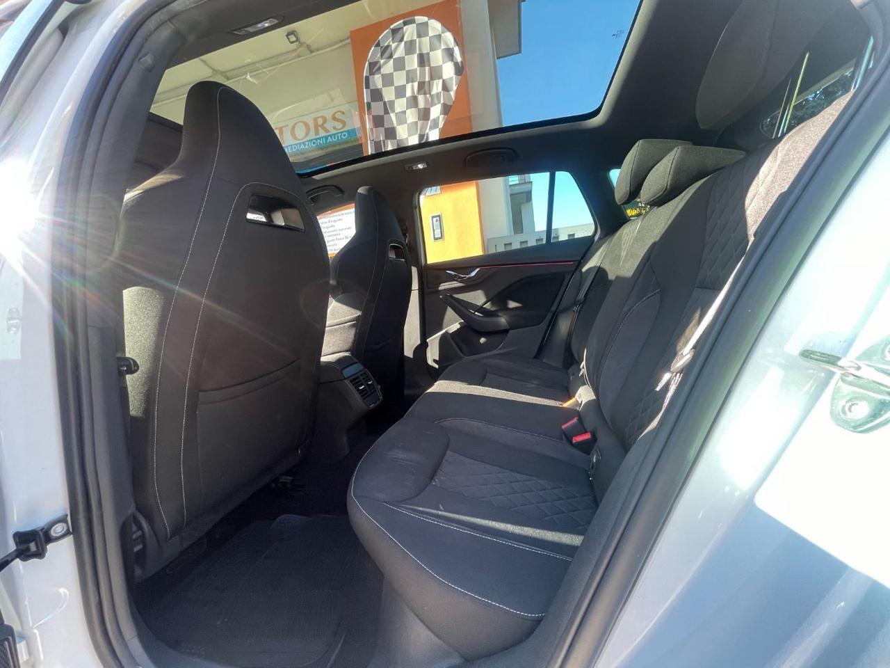 SKODA Scala 1.5 TSI ACT DSG Sport PROMMO