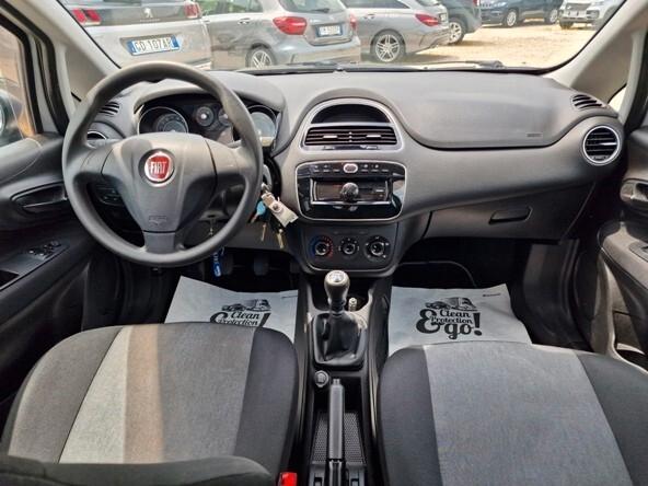 Fiat Punto 1.4 8V 5 porte Easypower Young GPL