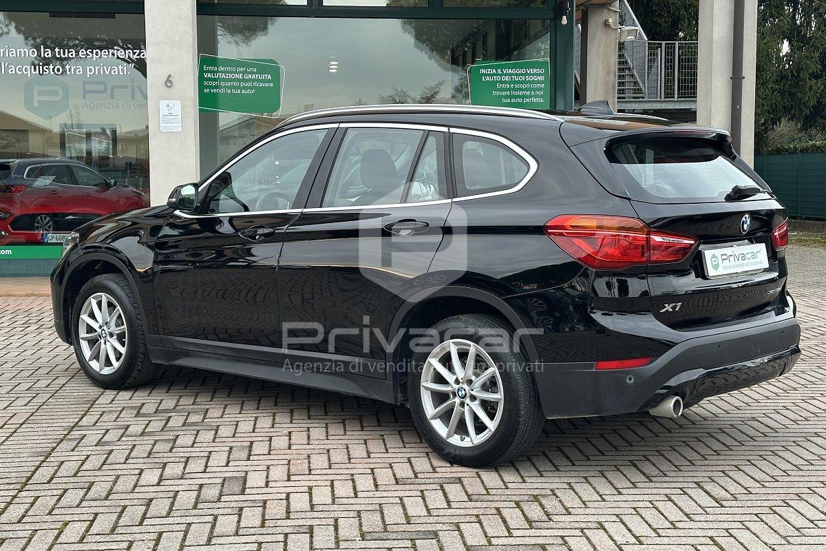 BMW X1 sDrive16d Advantage