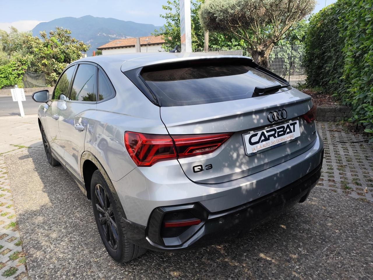 Audi Q3 Sportback 35 2.0 tdi Business Plus quattro s-tronic