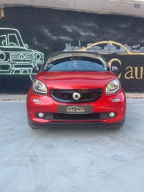 Smart ForFour 70 1.0 twinamic Proxy