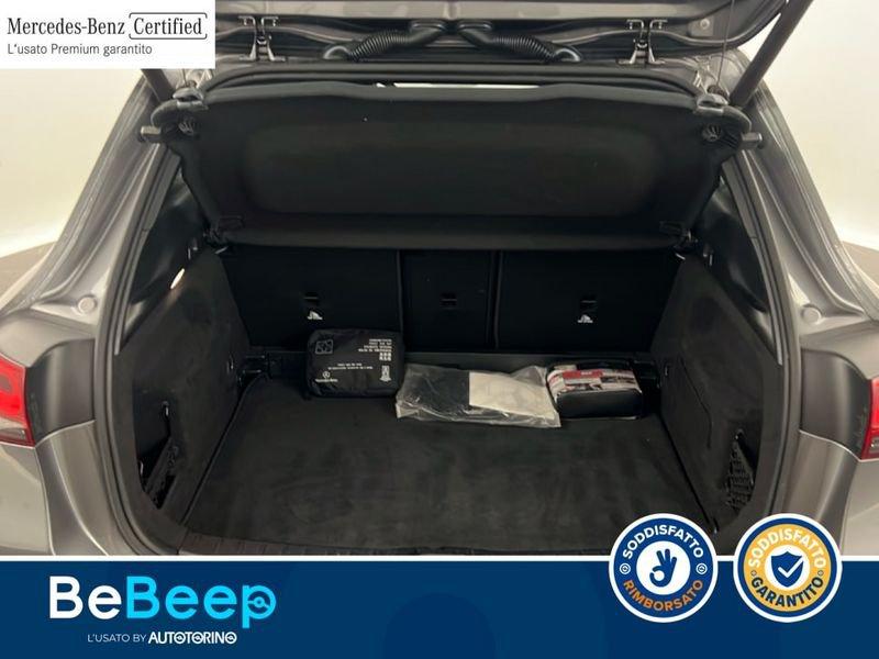 Mercedes-Benz GLA 200 D SPORT PLUS AUTO