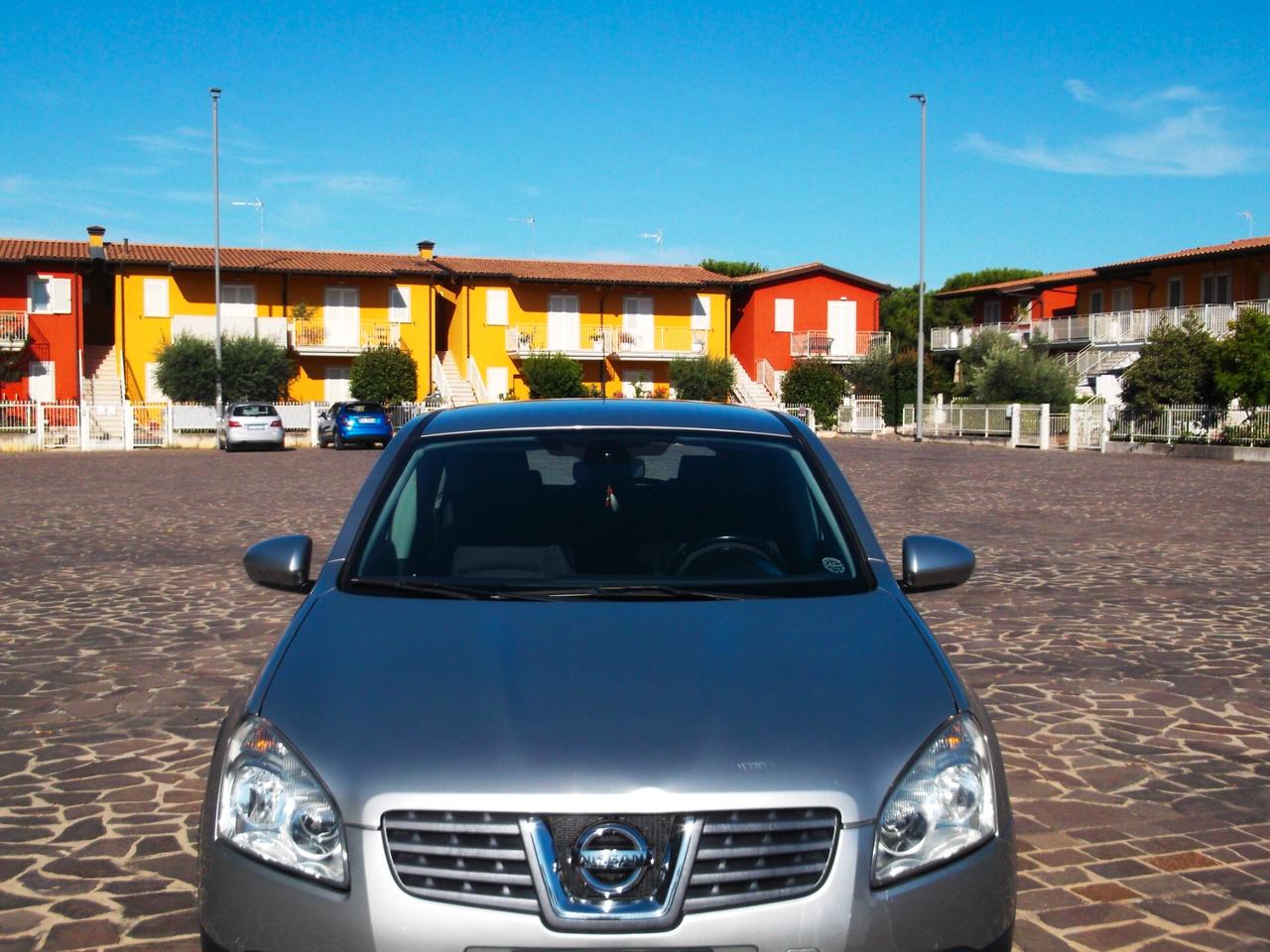 Qashqai 1.5 dCi Neopatentati 2007