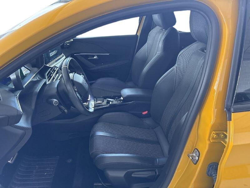 Peugeot 208 208 motore elettrico 136 CV 5 porte GT