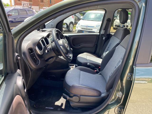 FIAT Panda 0.9 TwinAir Turbo S&S 4x4 Cross 5 posti