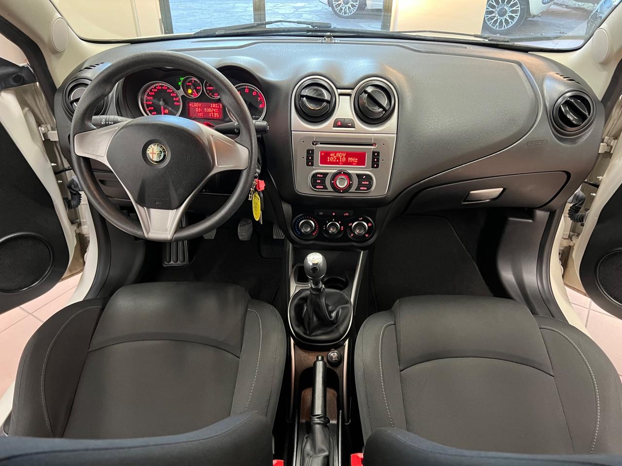 Alfa Romeo MiTo 1.4 78 CV 8V S&S Progression