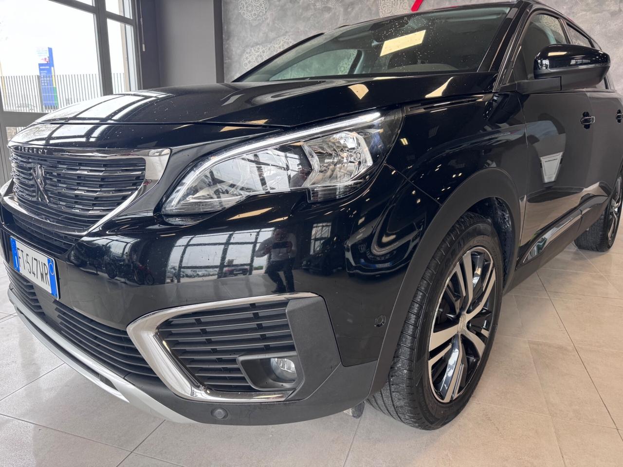 PEUGEOT 5008 1.5 HDI 130CV ALLURE AT8