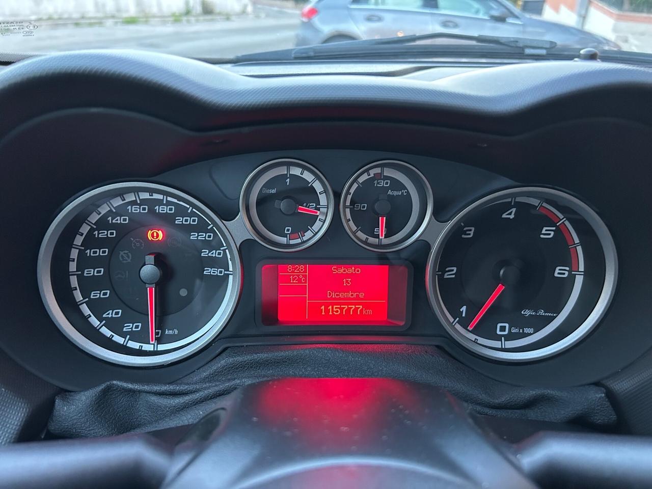 Alfa Romeo MiTo 1.3 JTDm ideale per neo patentati