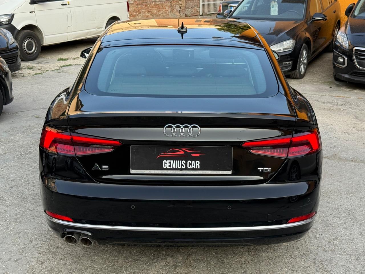 Audi A5 SPB 2.0 TDI 190 CV S tronic Business Sport