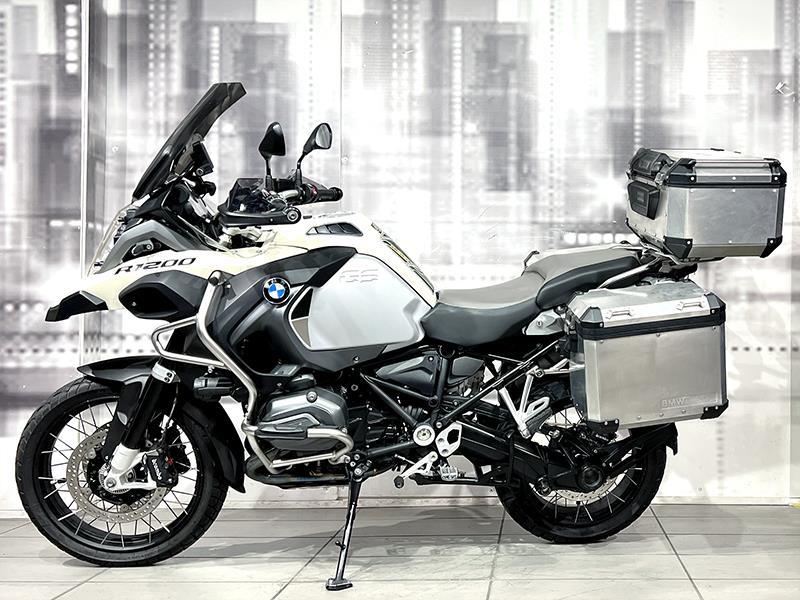 Bmw R 1200 GS Adventure ABS