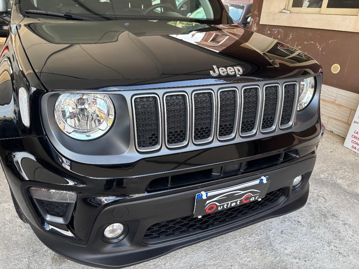 JEEP - Renegade - 1.6 Mjt 120CV Limited