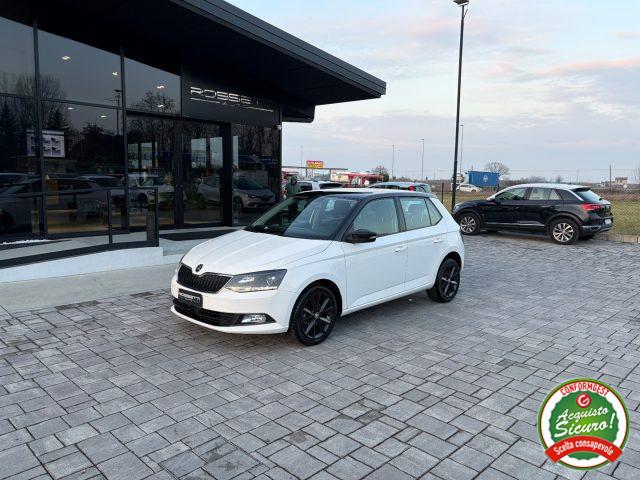 SKODA Fabia 1.0 TSI Twin Color ANCHE PER NEOPATENTATI