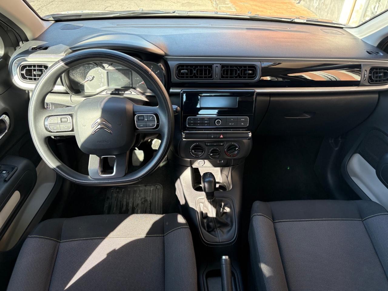 Citroen C3 PureTech 82cv 1.2 2019