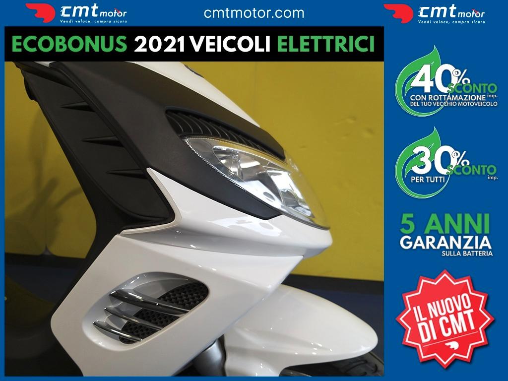 CJR MOTORECO CLS 3Kw Elettrico - Nuova