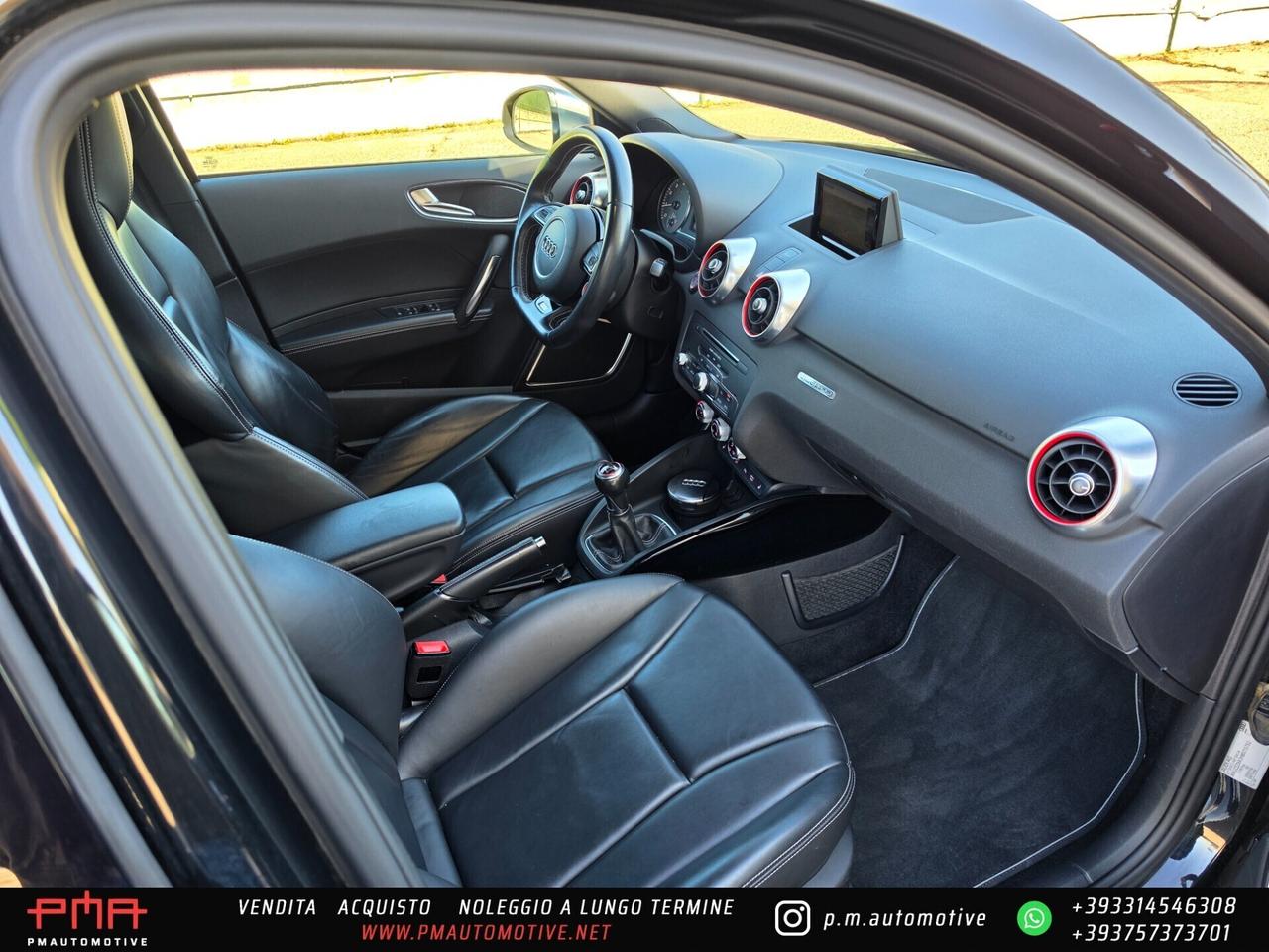 Audi A1 S1 2.0 TFSI quattro ABT