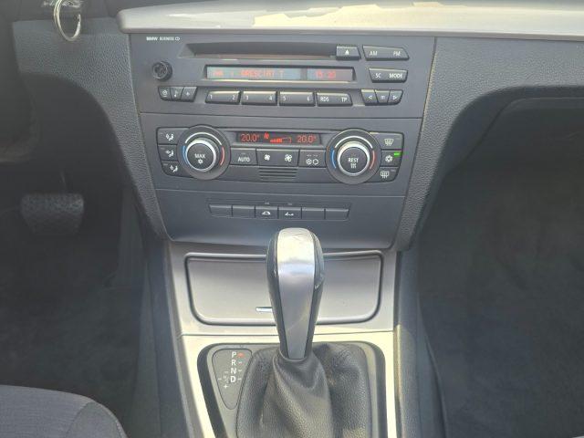BMW 120 d Cabrio Automatica 177 CV Capote Elettrica