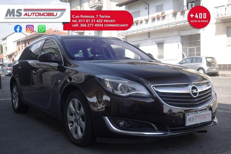Opel Insignia Opel Insigna 2.0 CDTI Sport Tourer aut. 170cv Cosmo Business S&S AT8 125KW ANNO 2017