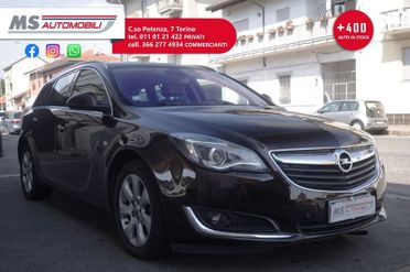 Opel Insignia Opel Insigna 2.0 CDTI Sport Tourer aut. 170cv Cosmo Business S&S AT8 Unicoproprietario