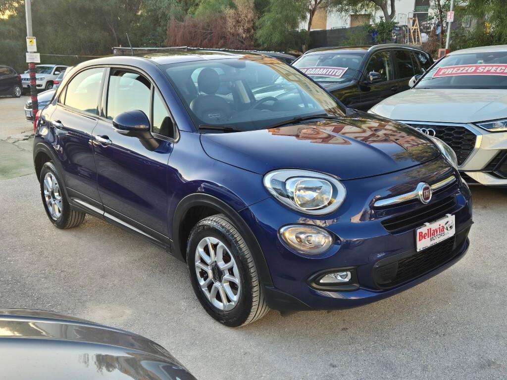 Fiat 500X 1.6 MultiJet 120 CV NAVI