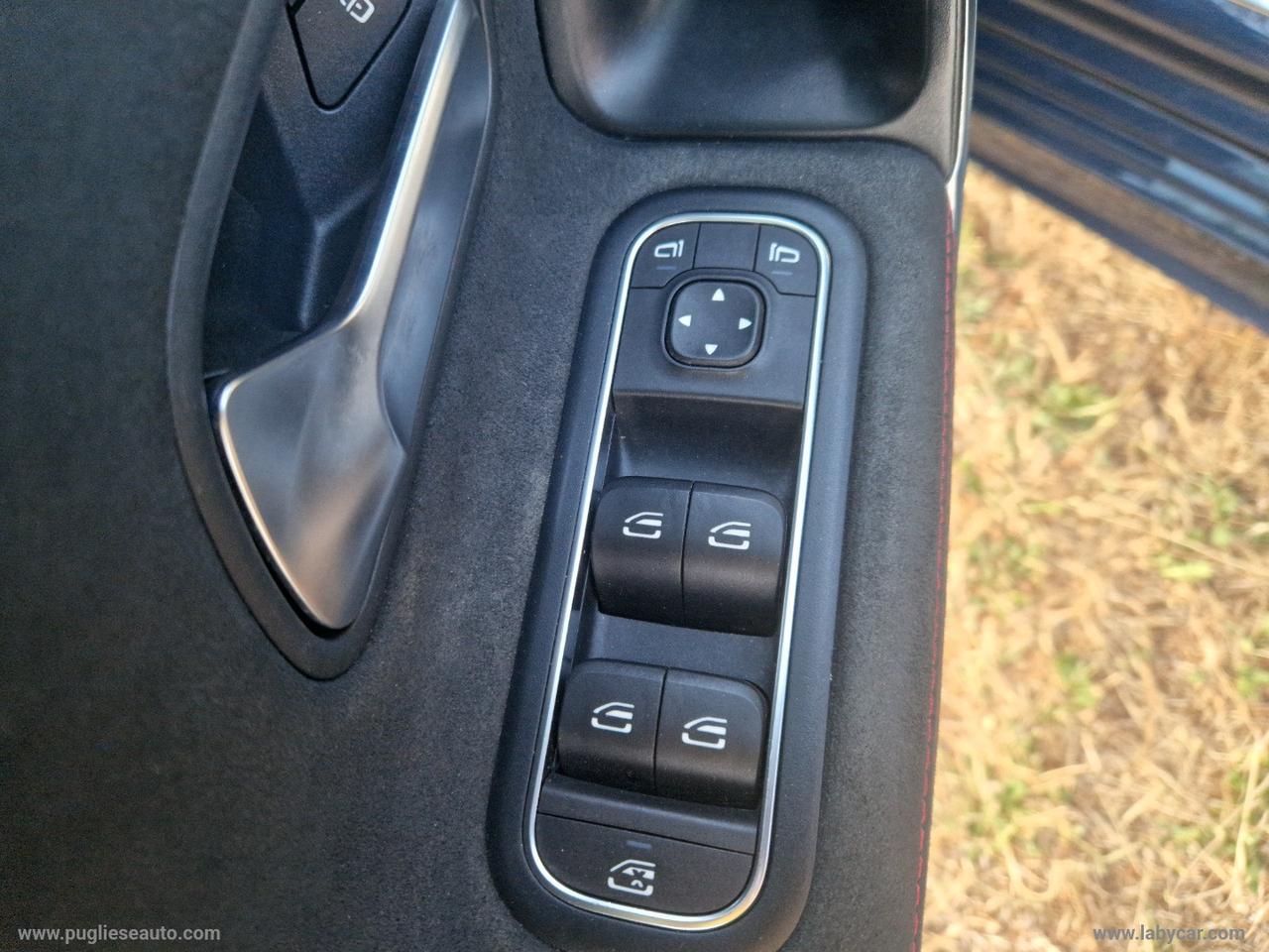 MERCEDES-BENZ A 180 d Automatic Premium