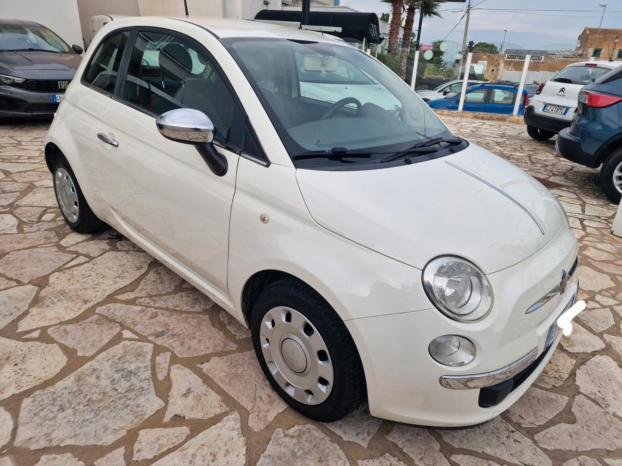 Fiat 500 1.2 BENZINA UNICO PROPRIETARIO