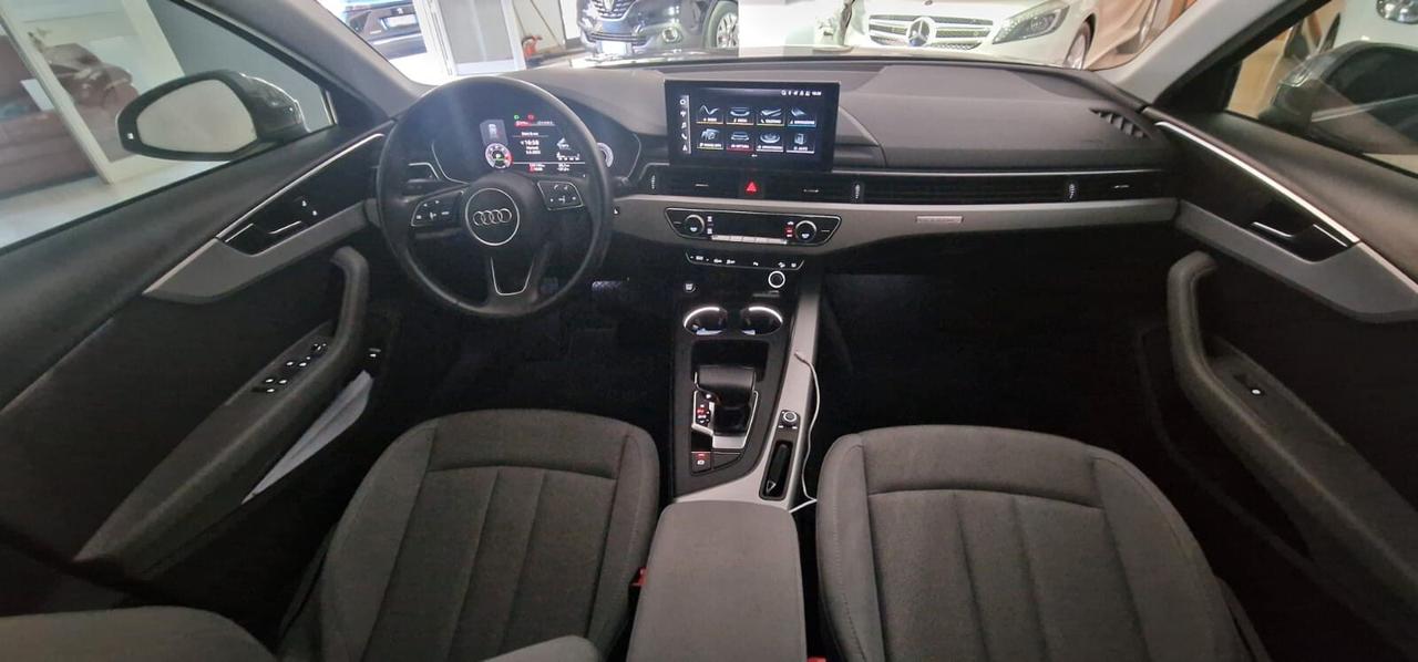 Audi A4 allroad A4 allroad 40 TDI 190 CV S tronic Business