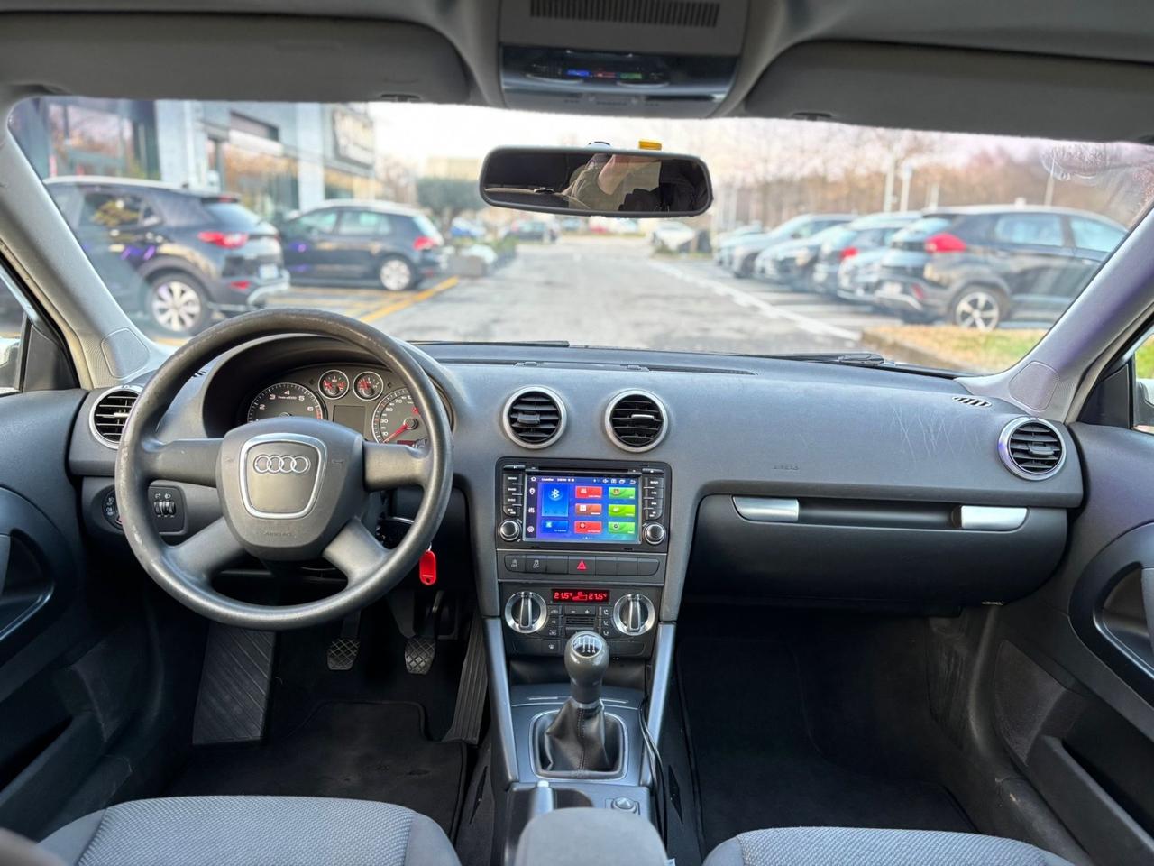 Audi A3 1.2 TFSI Ambition 3PORTE