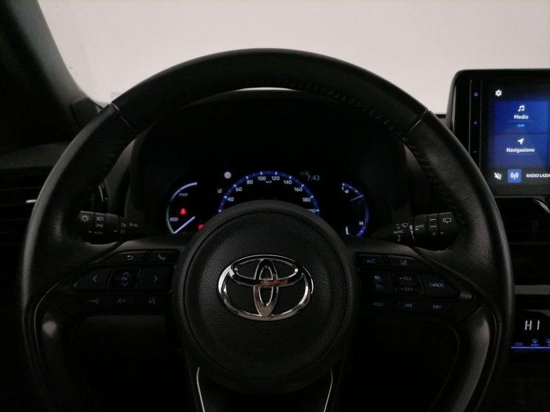 Toyota Yaris Cross 1.5h Trend fwd 116cv e-cvt