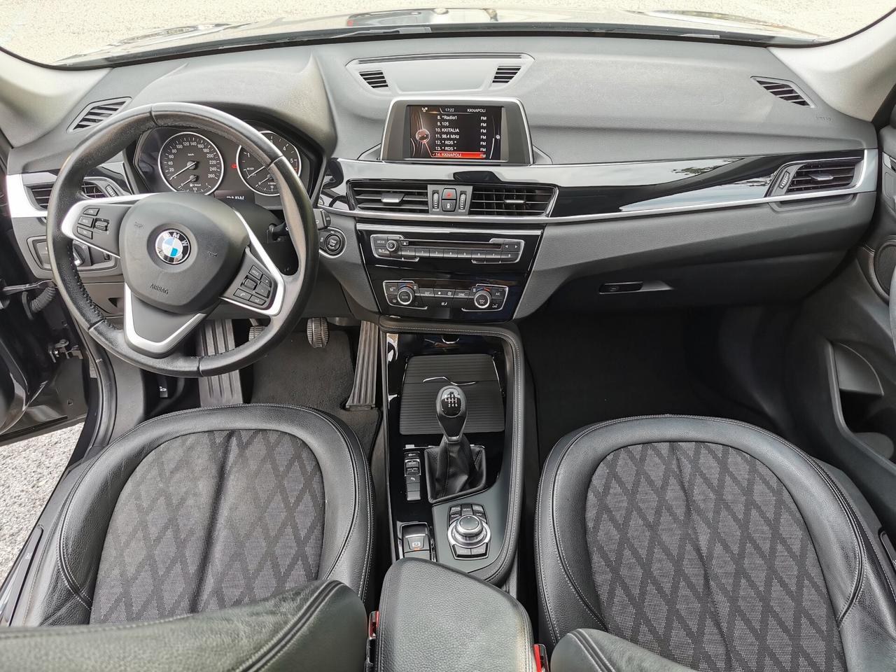 Bmw X1 sDrive16d xLine