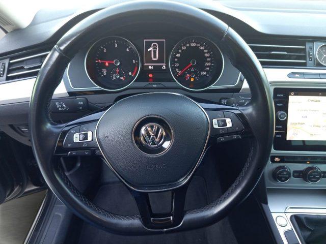 VOLKSWAGEN Passat Variant 1.6 TDI SCR Business BMT