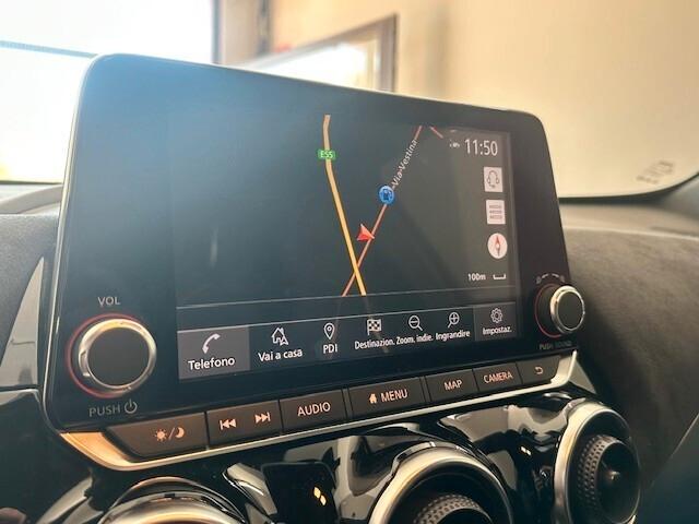 Nissan Juke 1.0 DIG-T 114 CV N-Design 2022 FULL OPTIONAL