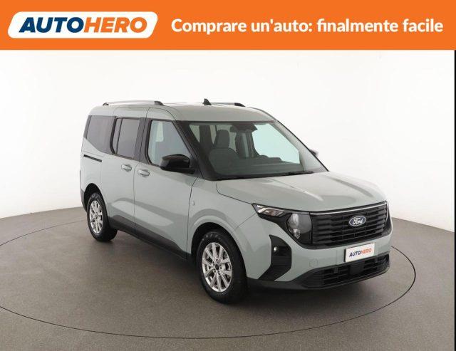 FORD Tourneo Courier 1.0 EcoBoost Titanium