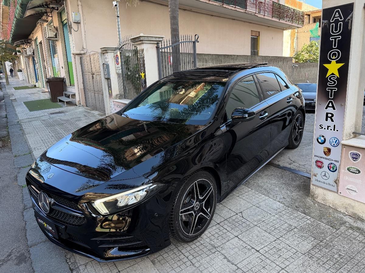 Mercedes Classe A 180d 116CV Premium AMG Night Edition