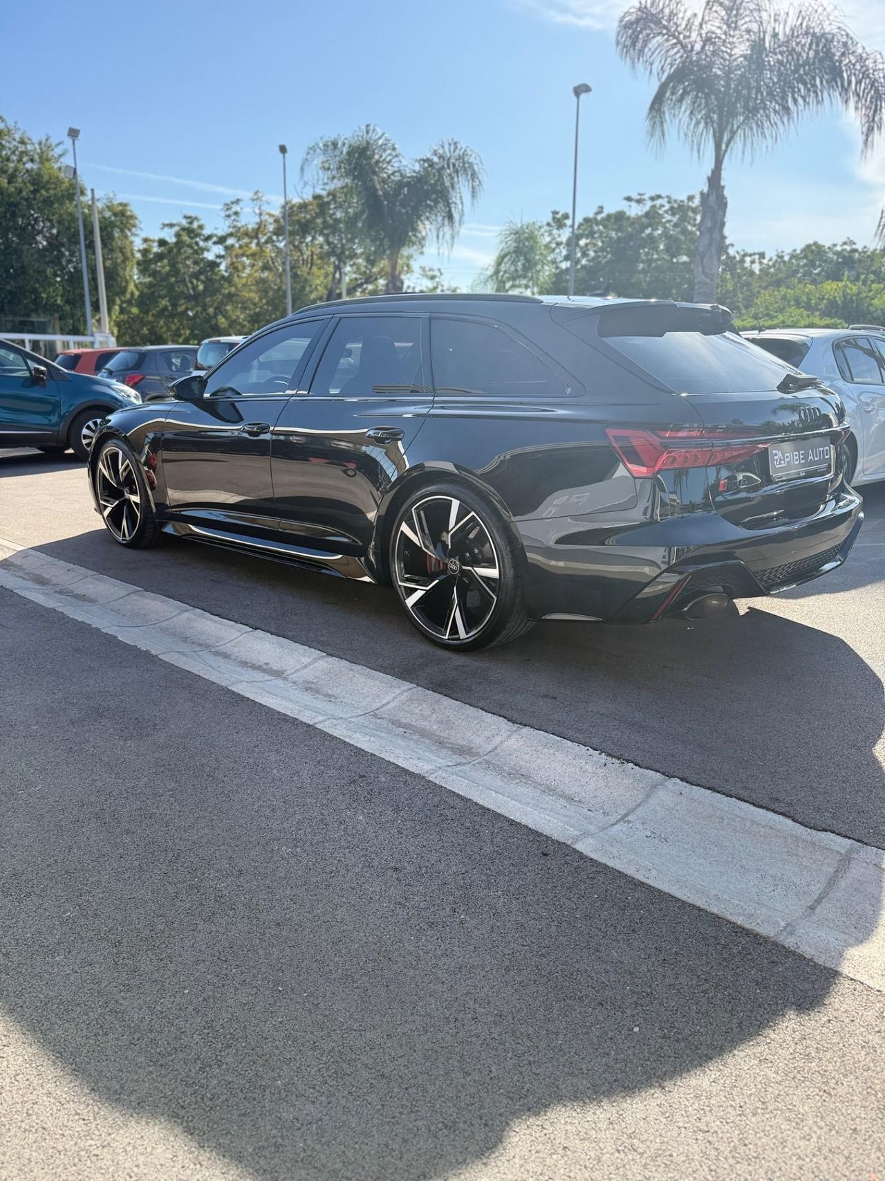 Audi RS6