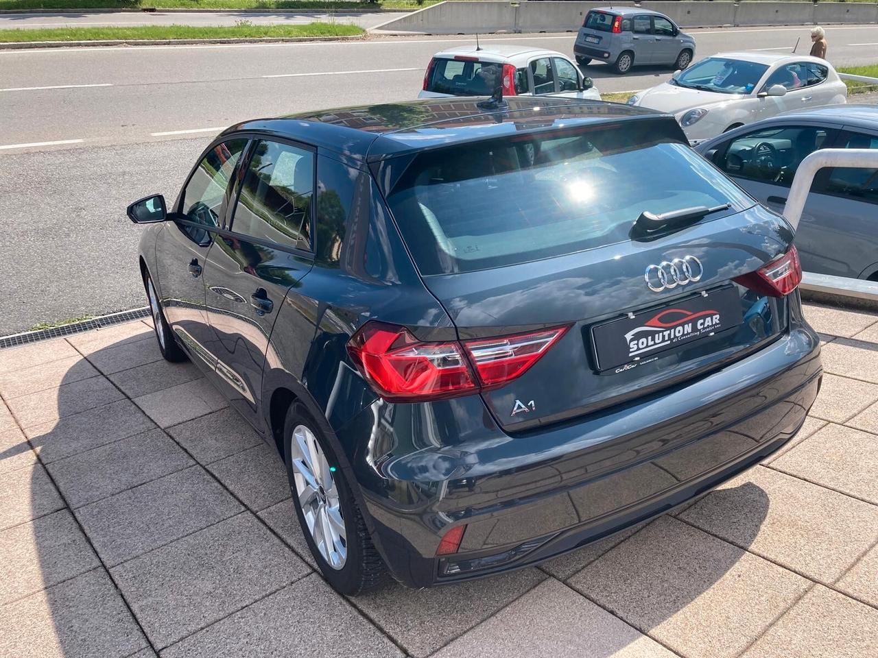 Audi A1 SPB 25 TFSI Admired