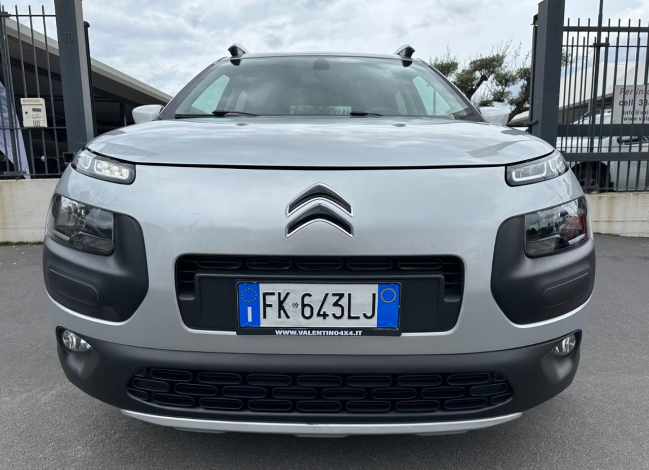 Citroen C4 Cactus BlueHDi 100 Rip Curl