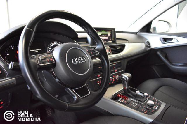 AUDI A6 Avant 2.0 TDI 177 CV multitronic Business