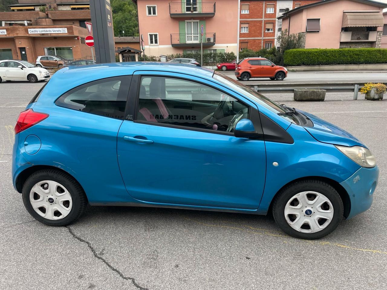 Ford Ka Ka 1.2 8V 69CV