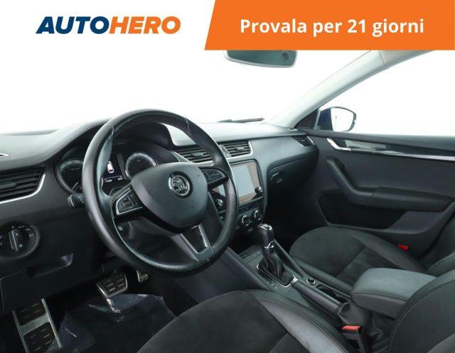 SKODA Octavia 1.6 TDI CR 115 CV DSG Wagon Style