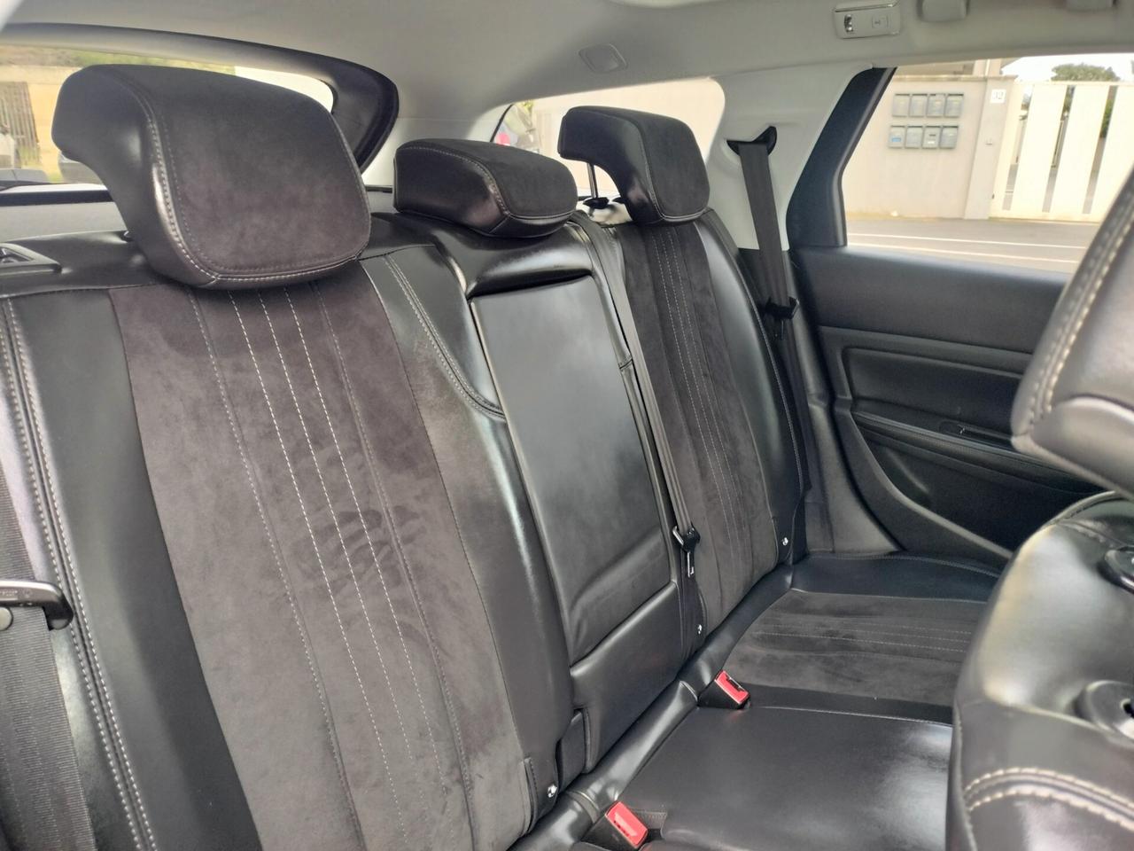 Peugeot 308 BlueHDi 120 S&S EAT6 SW GT Line