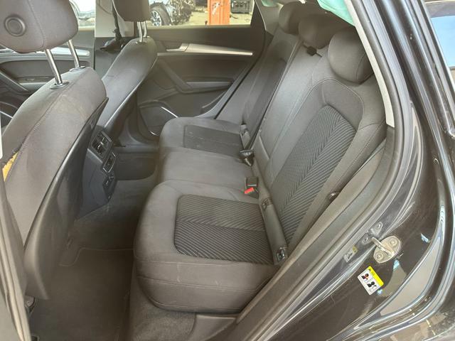 AUDI Q5 40 TDI QUATTRO S TRONIC BUSINESS ADVANCED