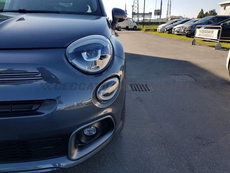 FIAT 500X 2022 1.6 mjet Sport 130cv