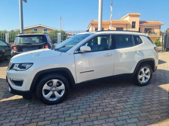 Jeep Compass 1.6 MJET 120 CV LIMITED TETTO PELLE SED. EL. BEATS