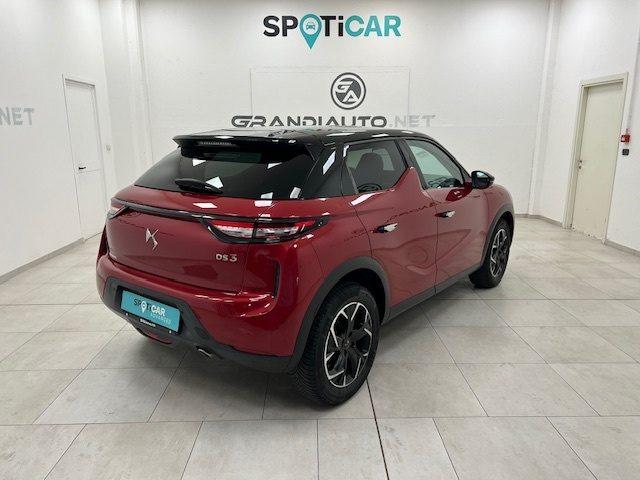 DS AUTOMOBILES DS 3 2019 Crossback - Crossback 1.5 bluehdi Performan