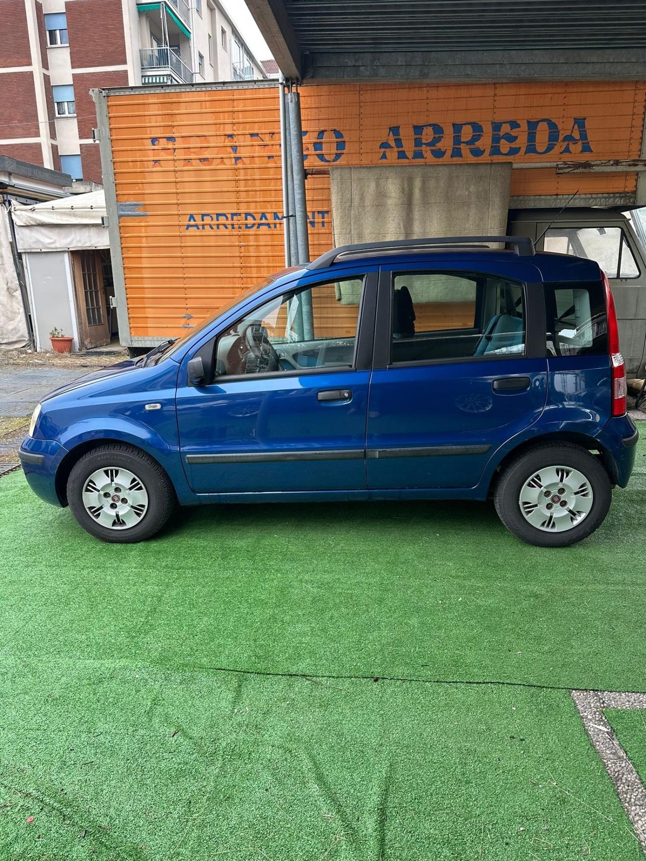 Fiat Panda 1.2 Emotion