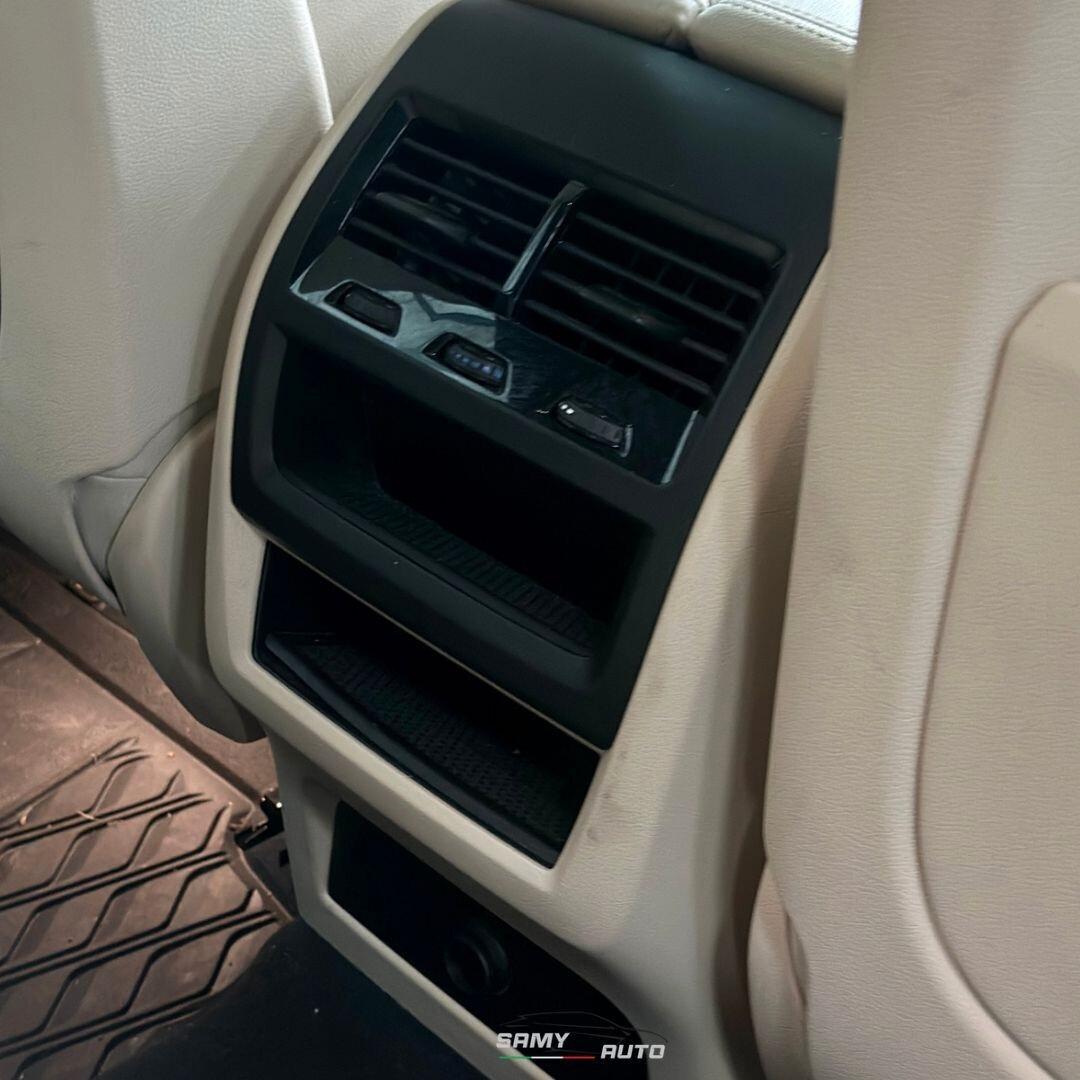 Bmw X6 xDrive40d 48V xLine