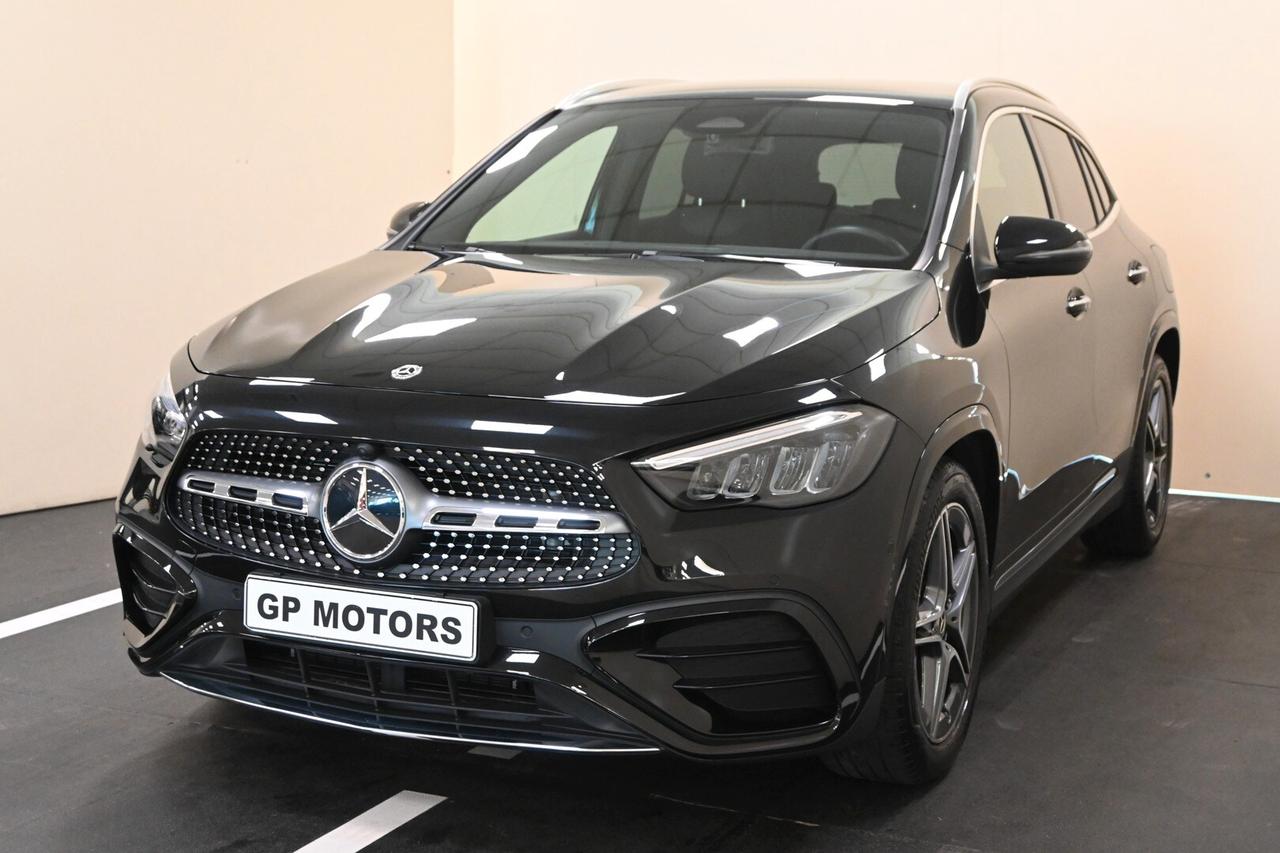 MERCEDES GLA (H247) GLA 200 Automatic ...