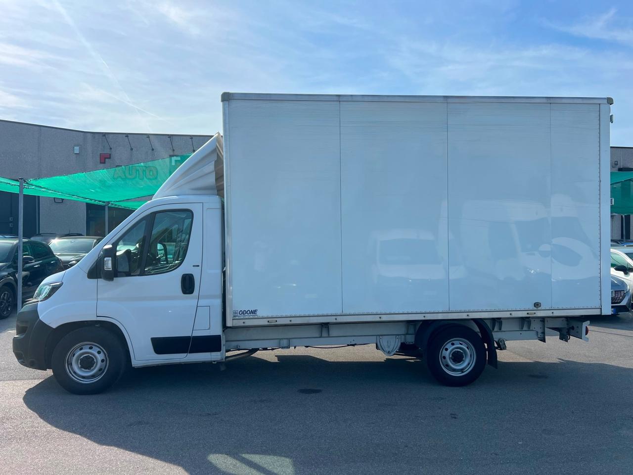 Fiat Ducato 35 2.2 Mjt 160CV PL Cabinato Maxi