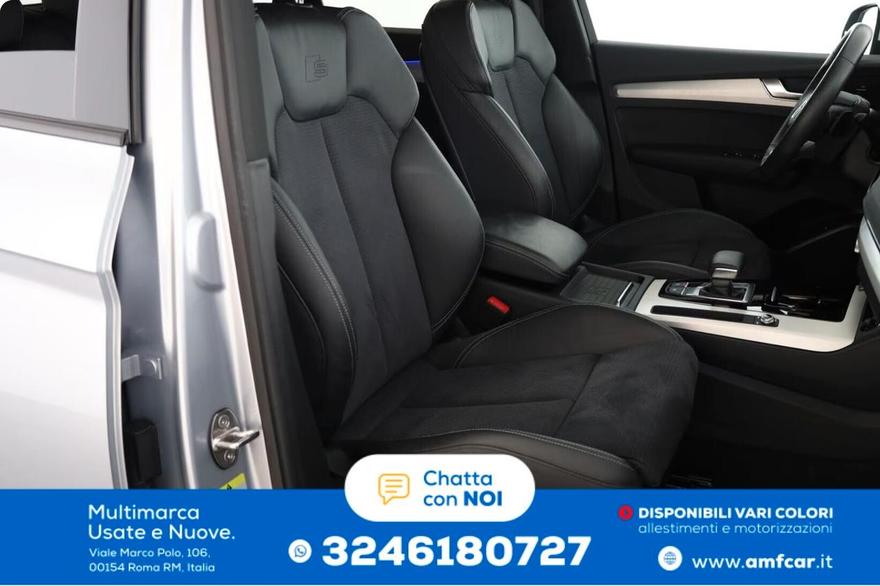 Audi Q5 SPB 35 TDI S tronic line plus